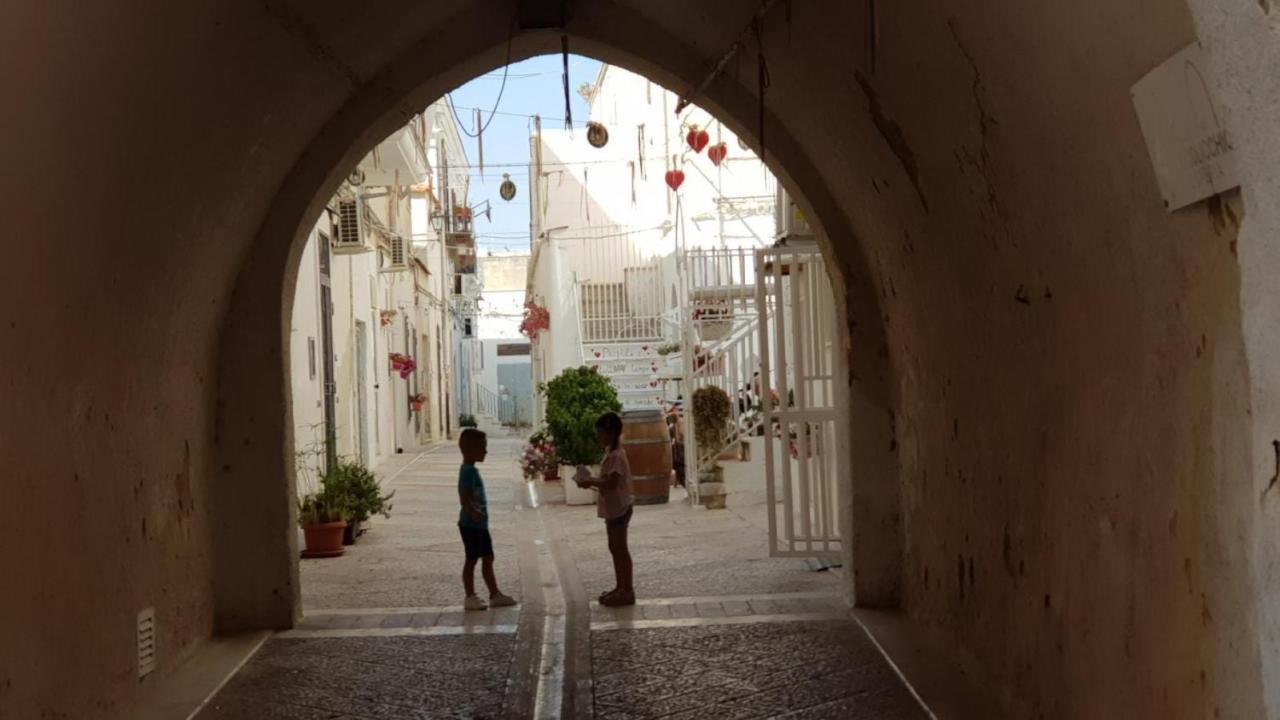 B&B Home Sweet Home - Affitti Brevi Italia Manfredonia Buitenkant foto